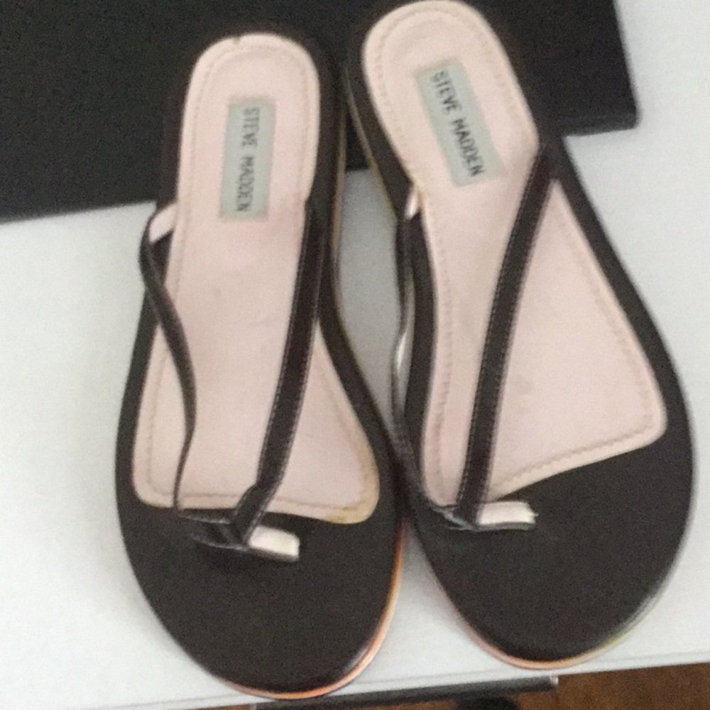 Steve Madden sandals